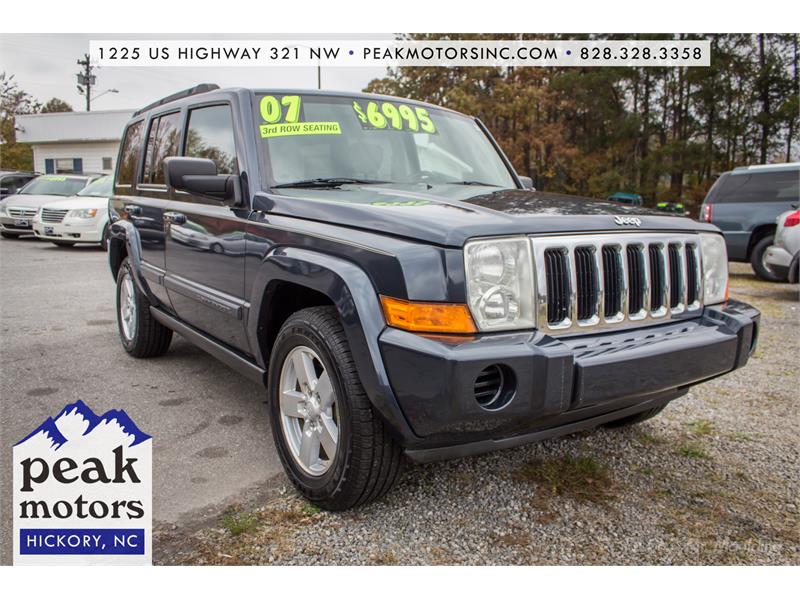 Peak Motors Inc Used Car Dealer in Hickory, NC (828) 3283358