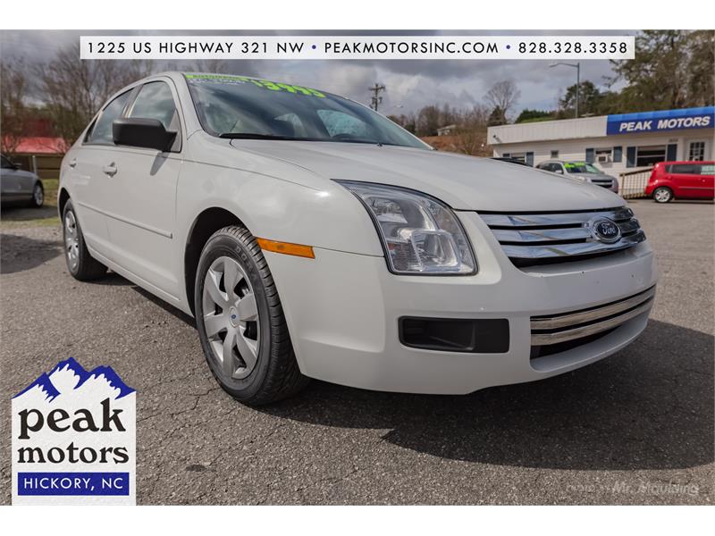 Peak Motors Inc Used Car Dealer in Hickory, NC (828) 3283358