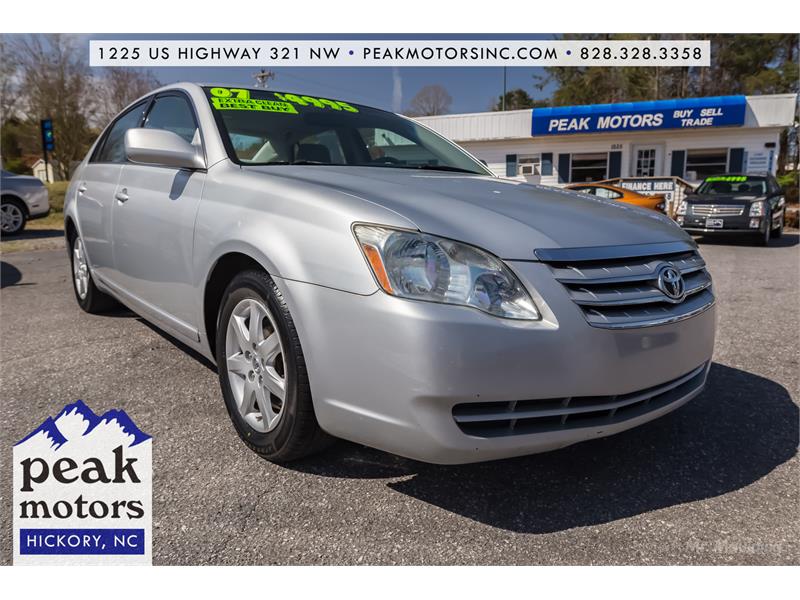 Peak Motors Inc | Used Car Dealer in Hickory, NC | (828) 328-3358