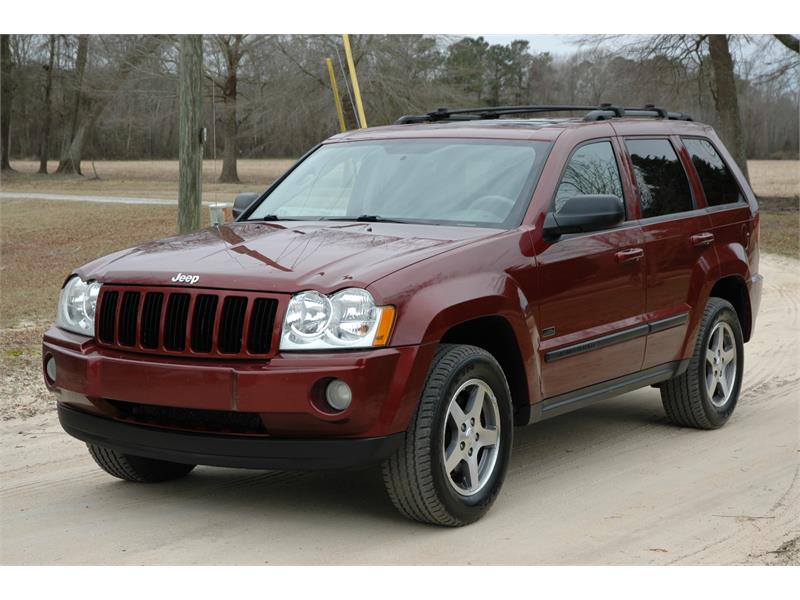 2007 Jeep Grand Cherokee Laredo 2WD for sale in Greenville