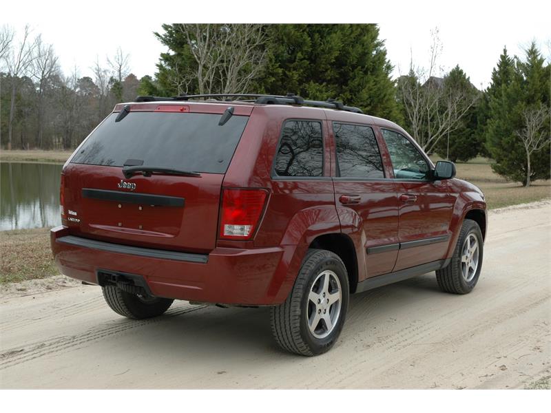 2007 Jeep Grand Cherokee Laredo 2WD for sale in Greenville 2007 Jeep Grand Cherokee Laredo 2WD for sale in Greenville