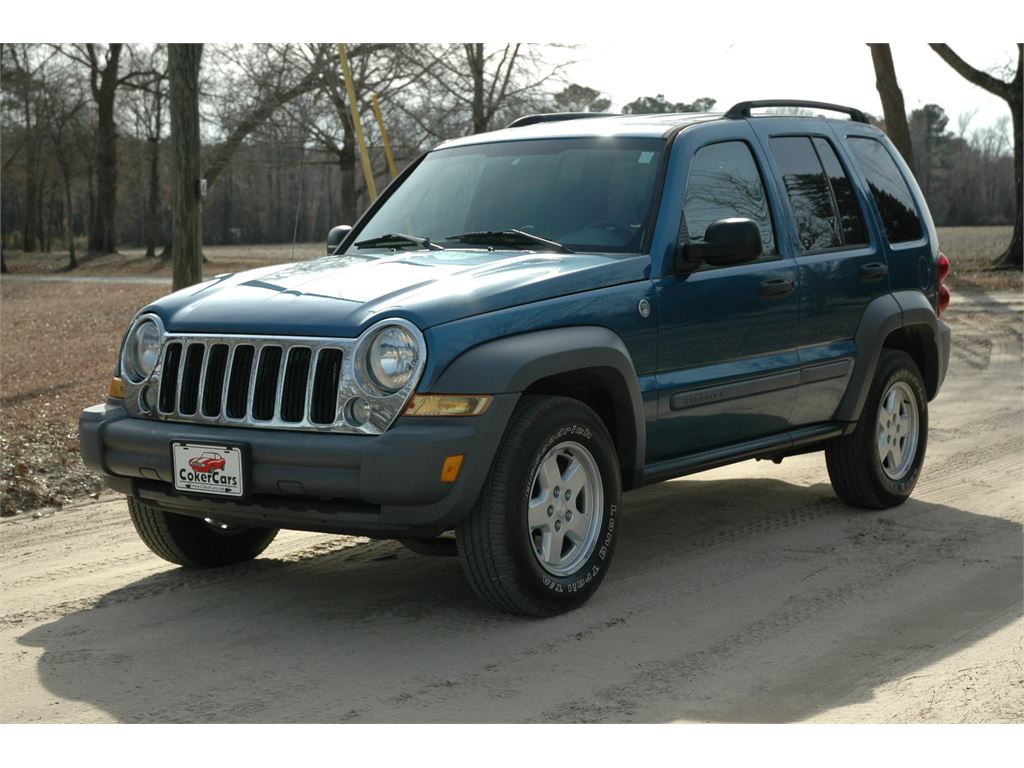 2005 jeep liberty cruise control