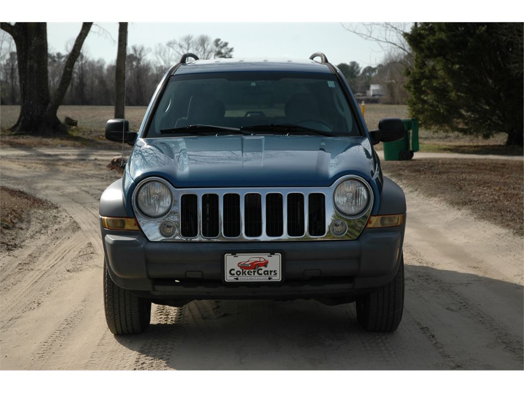 2005 jeep liberty cruise control