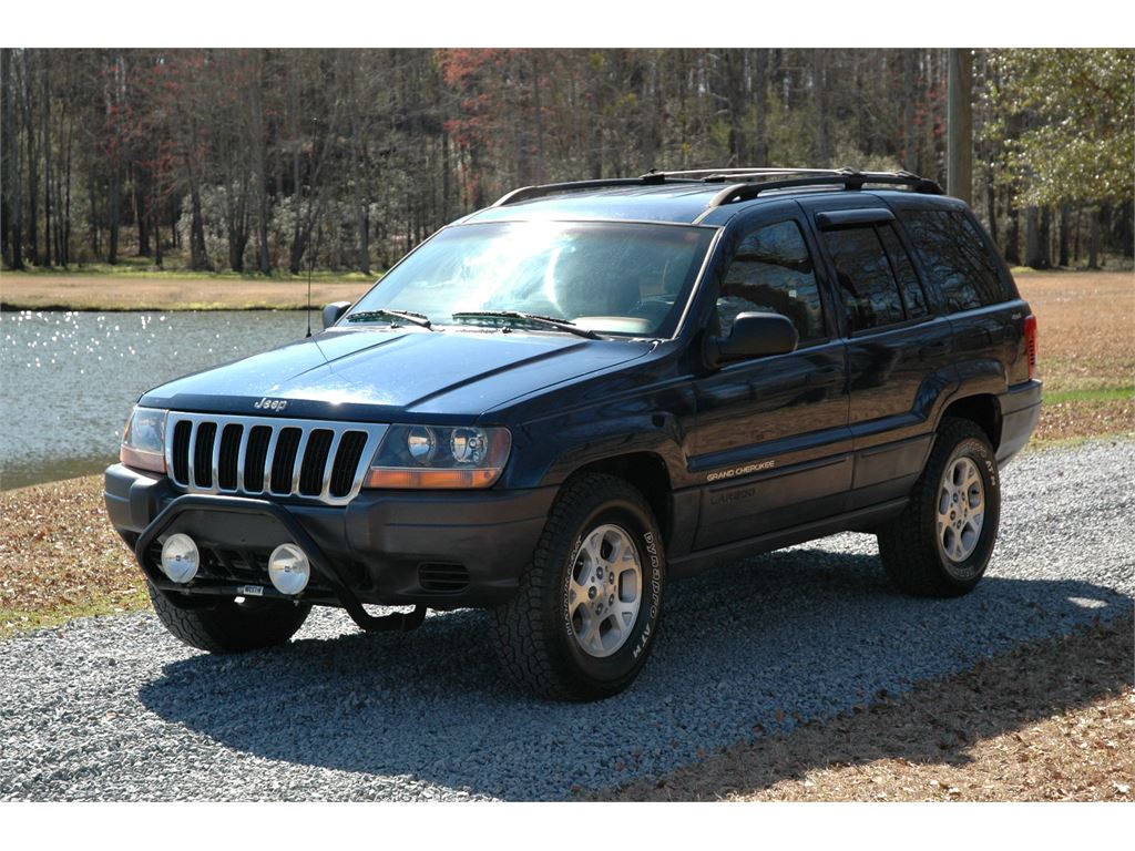2000 Jeep Grand Cherokee Laredo 4WD for sale in Greenville