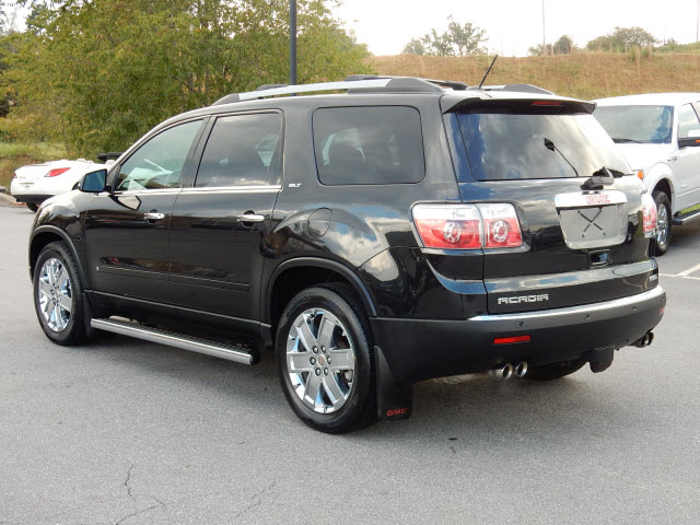 2010 GMC Acadia SLT 2 for sale in Asheville