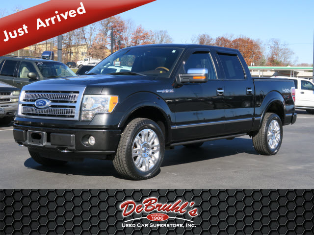 2010 Ford F 150 Platinum For In Asheville 2010 Ford F 150 Platinum