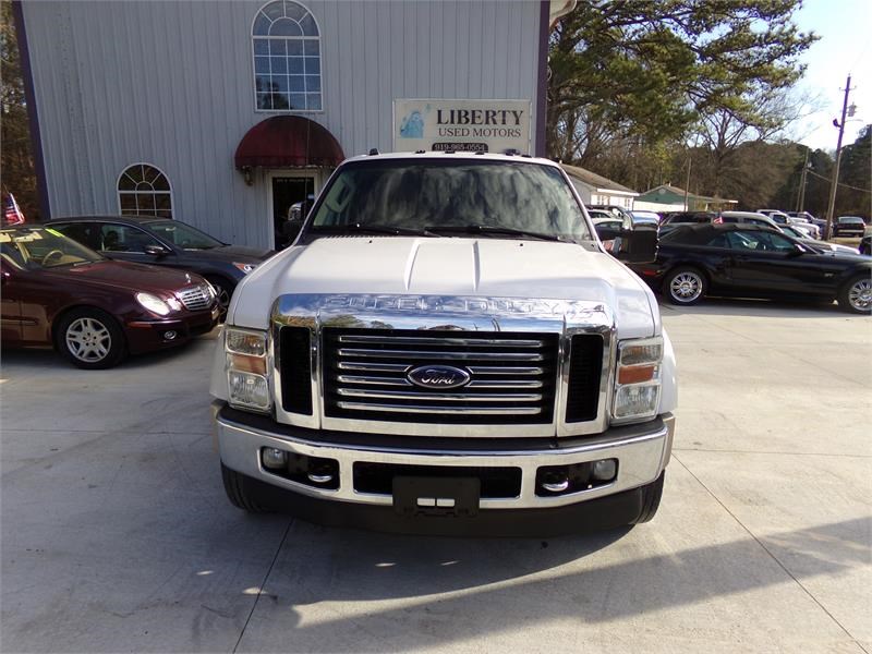 2010 FORD F450 SUPER DUTY DIESEL for sale by dealer