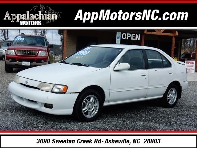 1999 Nissan sentra gxe anti lock brakes #5