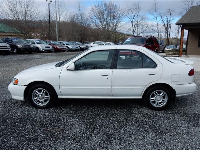 1999 Nissan sentra gxe gas mileage #10