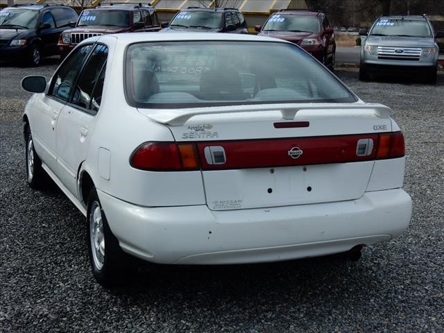 1999 Nissan sentra gxe anti lock brakes #4