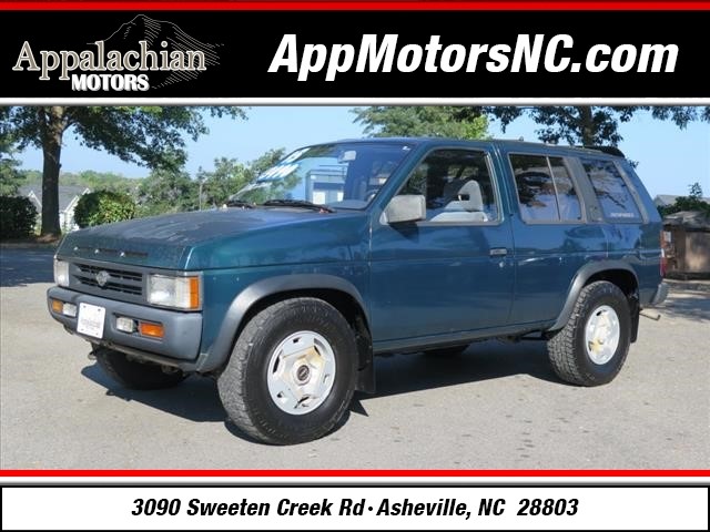 1995 Nissan Pathfinder SE for sale in Asheville 1995 Nissan Pathfinder SE for sale in Asheville