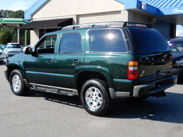 2002 Chevrolet Tahoe Z71 For Sale In Asheville