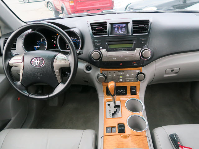 2008 Toyota Highlander Hybrid Limited For In Asheville 2008 Toyota Highlander Hybrid Limited