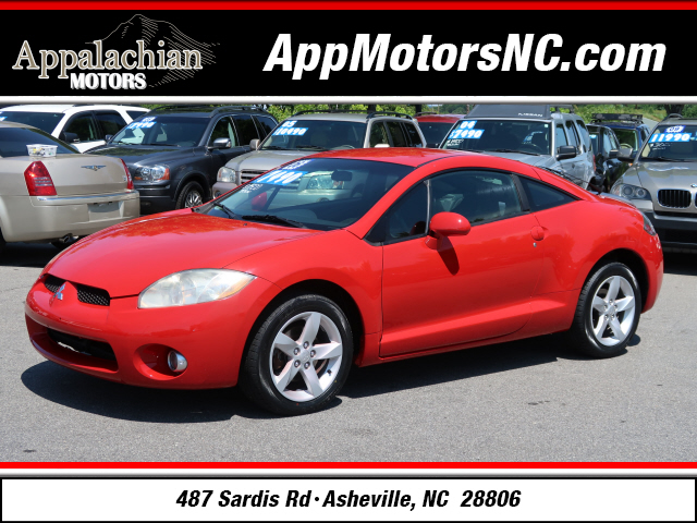 2006 Mitsubishi Eclipse Gt For Sale In Asheville