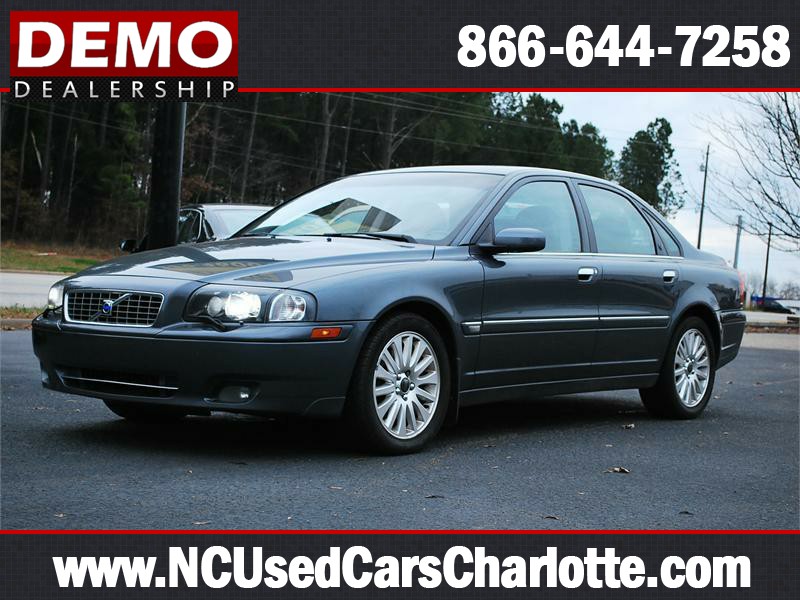 2004 Volvo S80 T6 T6 Elite