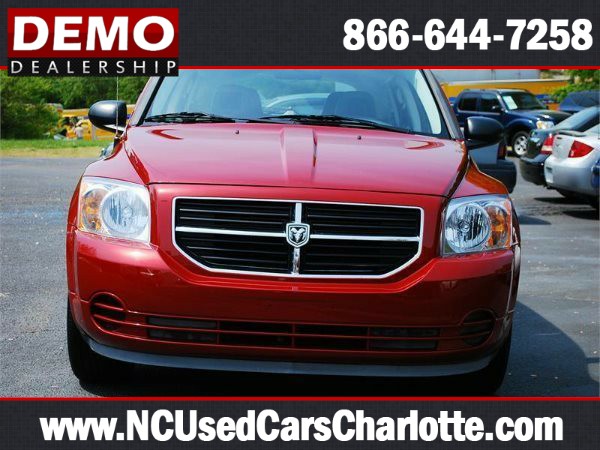 2007 DODGE CALIBER SXT for sale by dealer