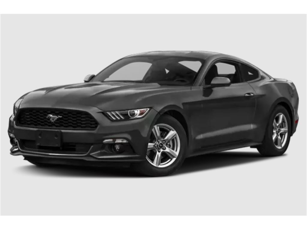 2015 Ford Mustang for sale by dealer