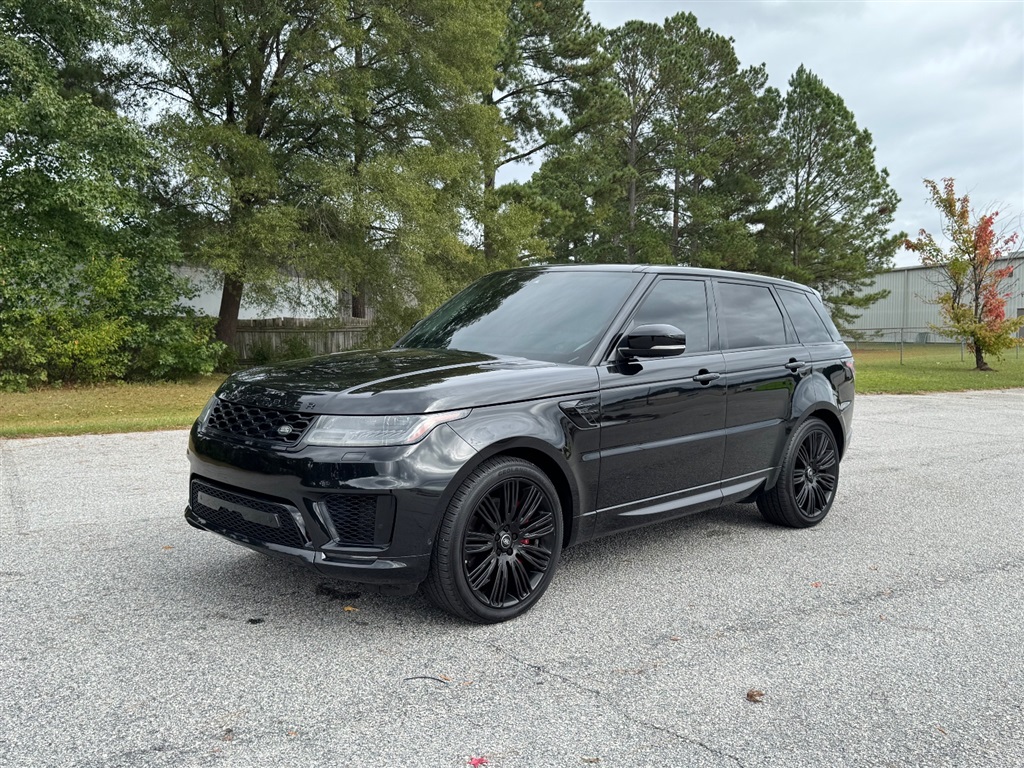 2019 Land Rover Range Rover Sport Supercharged Dynamic for sale by dealer