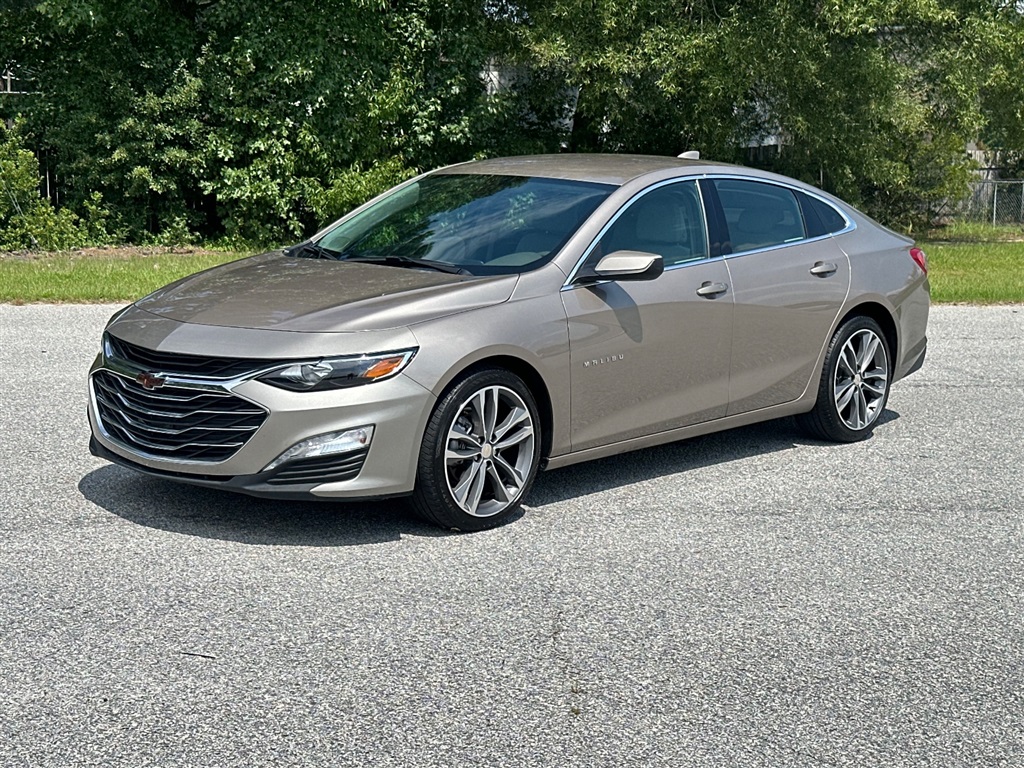 2022 Chevrolet Malibu LT for sale by dealer