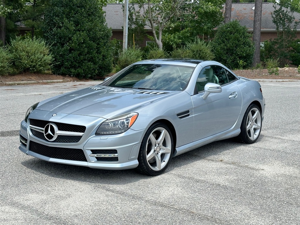 2013 Mercedes-Benz SLK SLK250 for sale by dealer