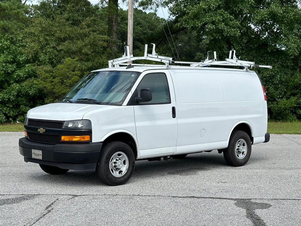 2019 Chevrolet Express 2500 Cargo for sale by dealer