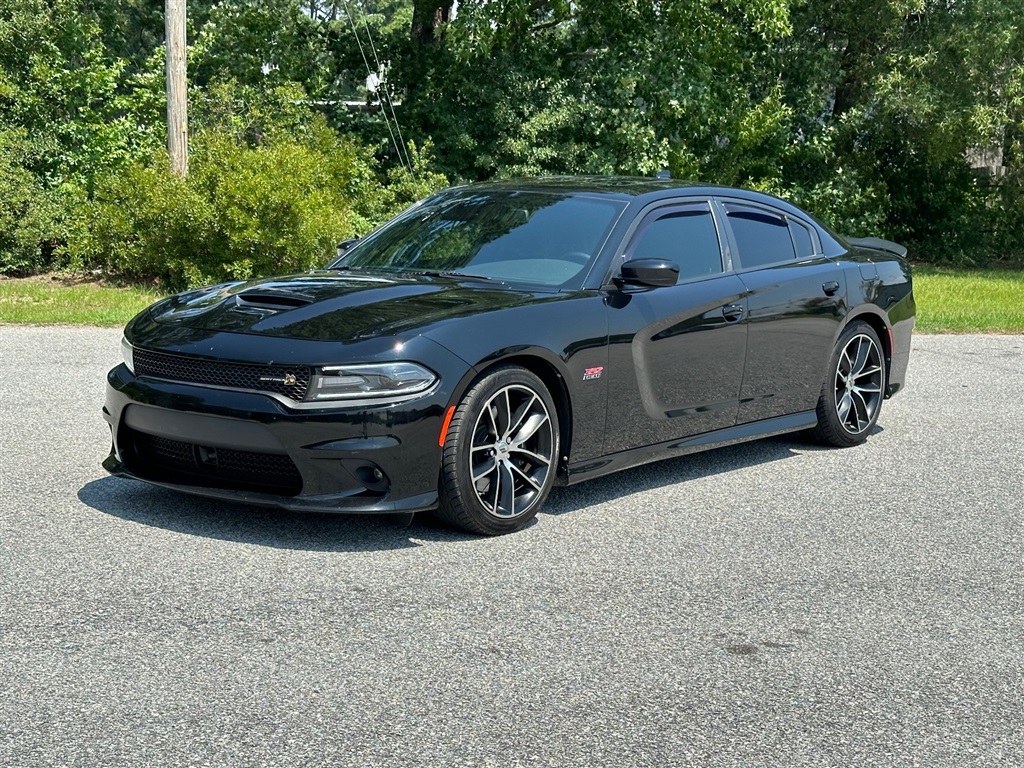 2018 Dodge Charger R/T 392 for sale by dealer