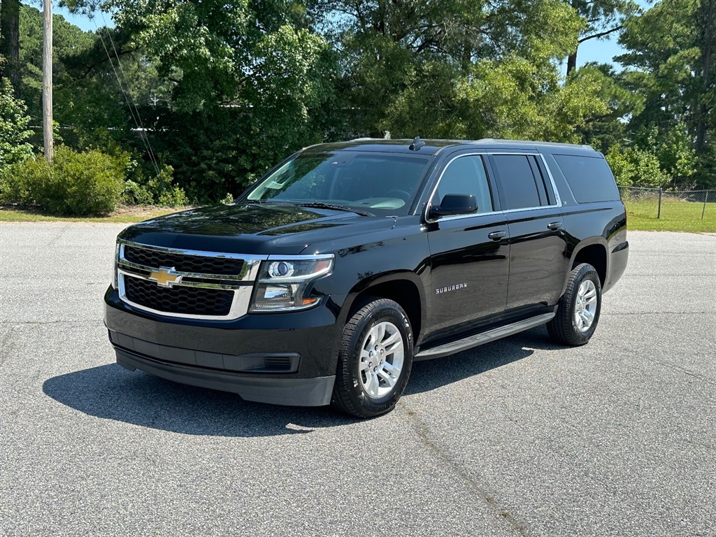 2016 Chevrolet Suburban LS 2WD for sale by dealer