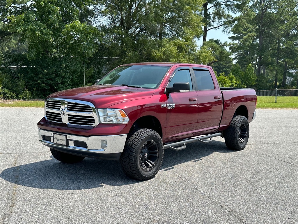 2019 RAM 1500 Classic Tradesman Crew Cab LWB 4WD for sale by dealer