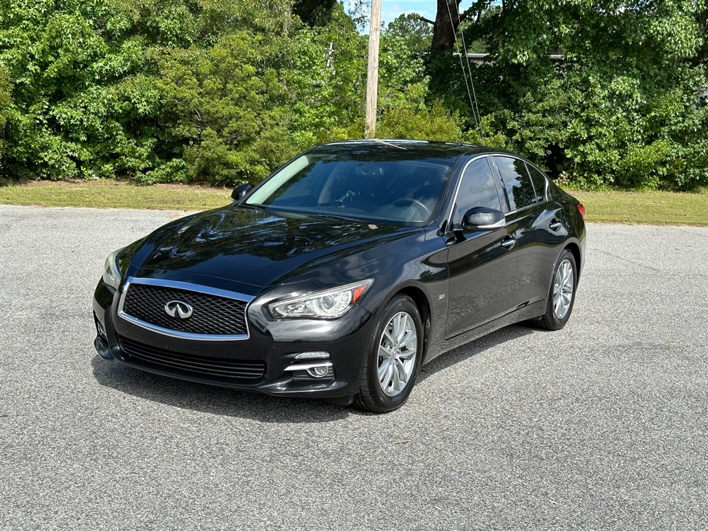 2017 INFINITI Q50 for sale by dealer