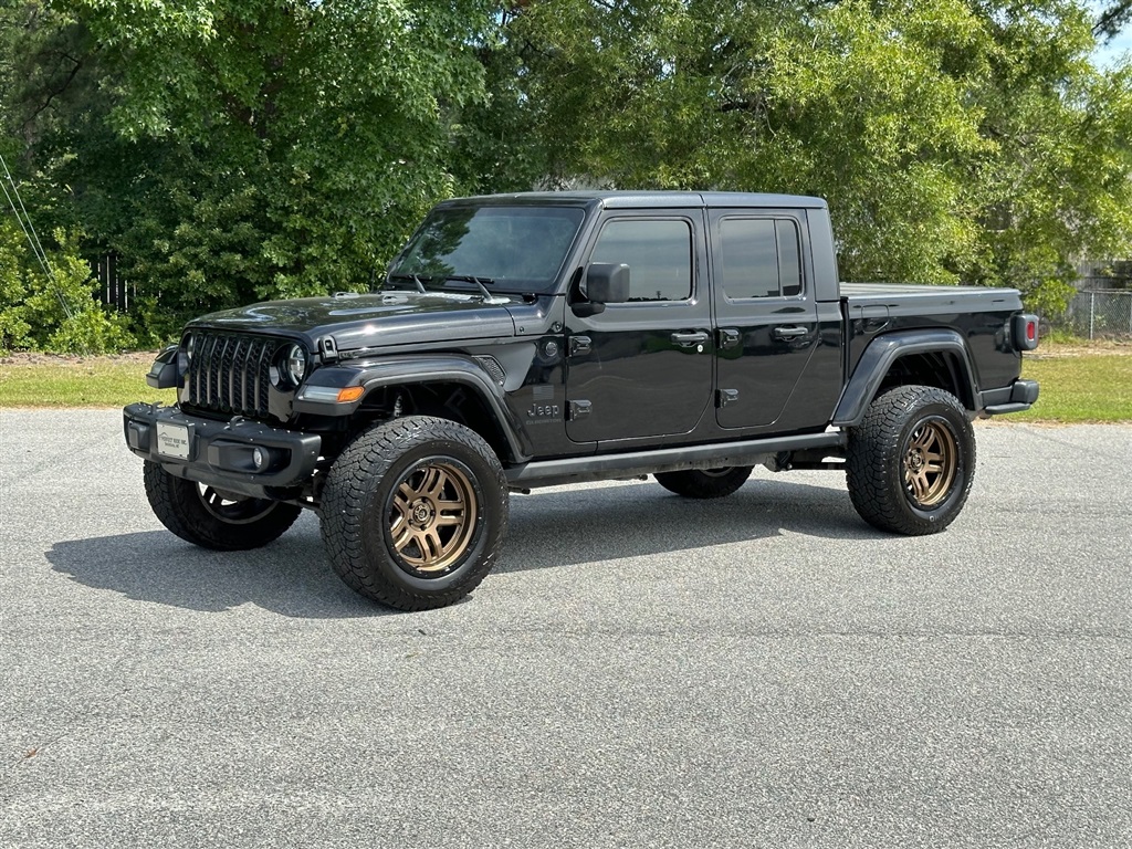 2021 Jeep Gladiator Sport for sale by dealer