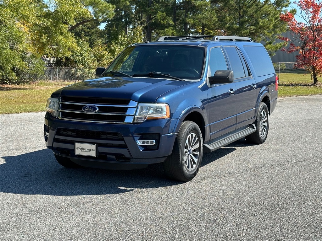 2016 Ford Expedition EL XLT 4WD for sale by dealer