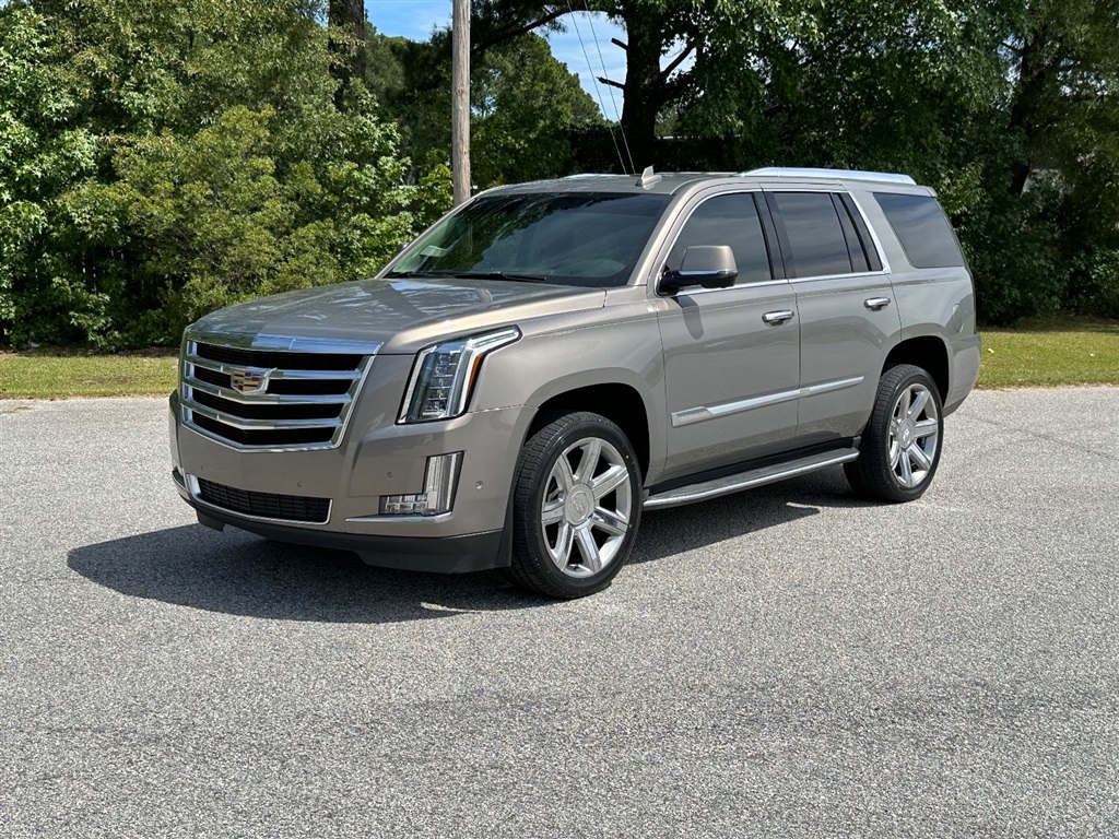 2018 Cadillac Escalade Luxury 2WD for sale by dealer