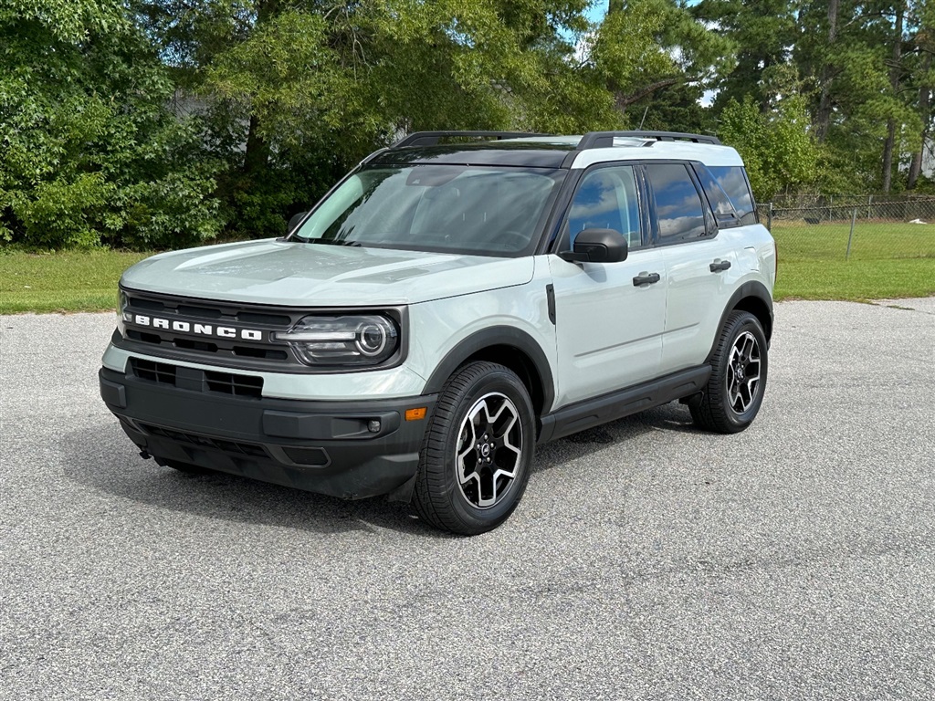 2021 Ford Bronco Sport Big Bend for sale by dealer