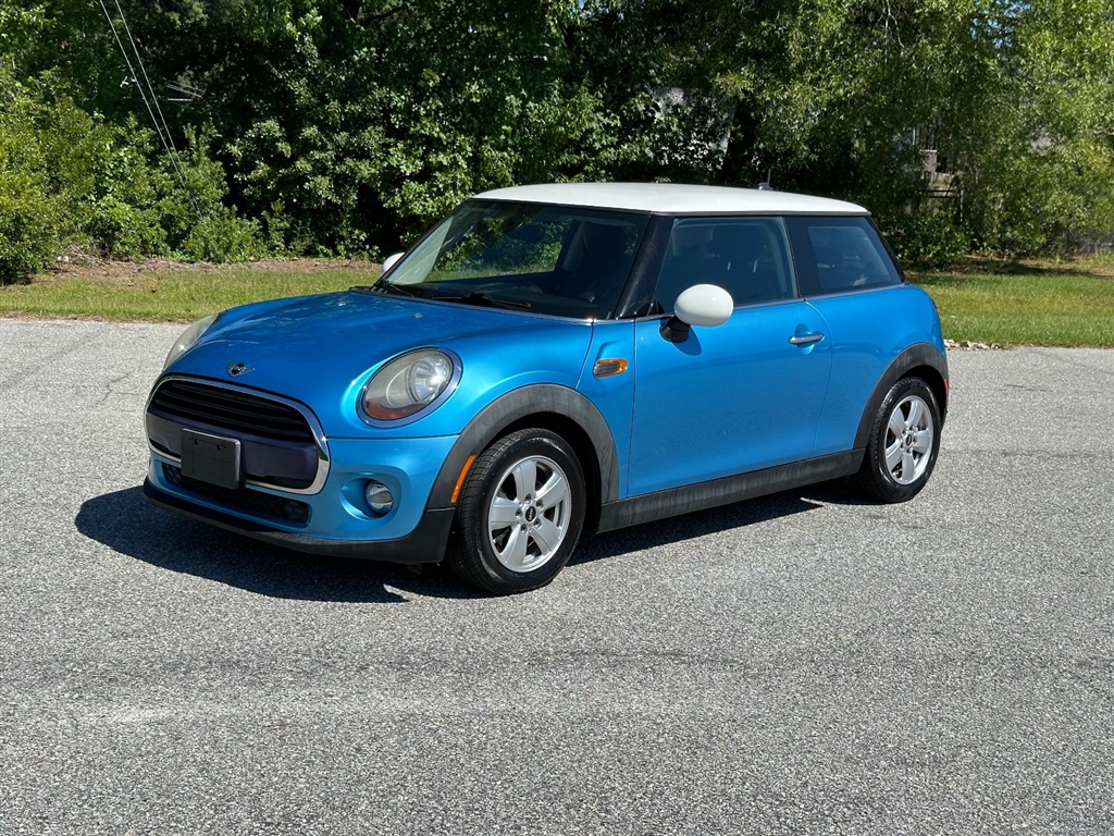 2016 Mini Cooper 3-Door for sale by dealer