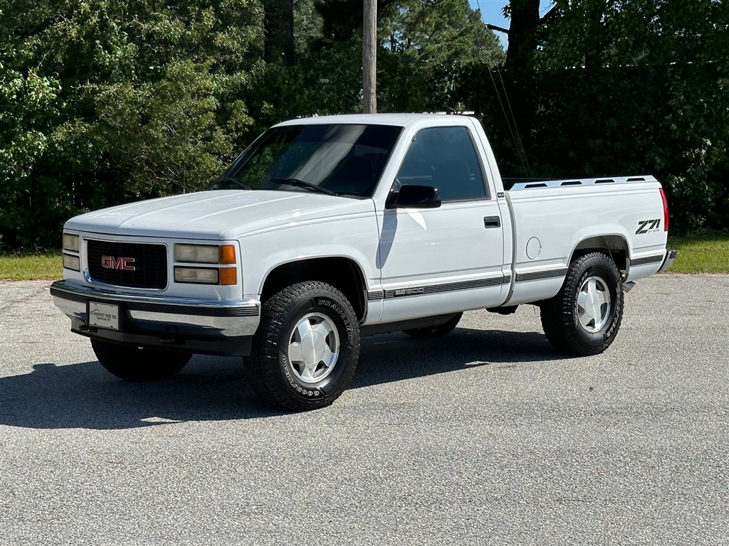 1996 GMC SIERRA for sale by dealer