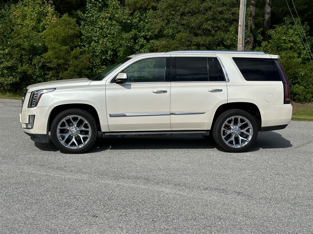 2015 Cadillac Escalade Premium 4WD for sale by dealer