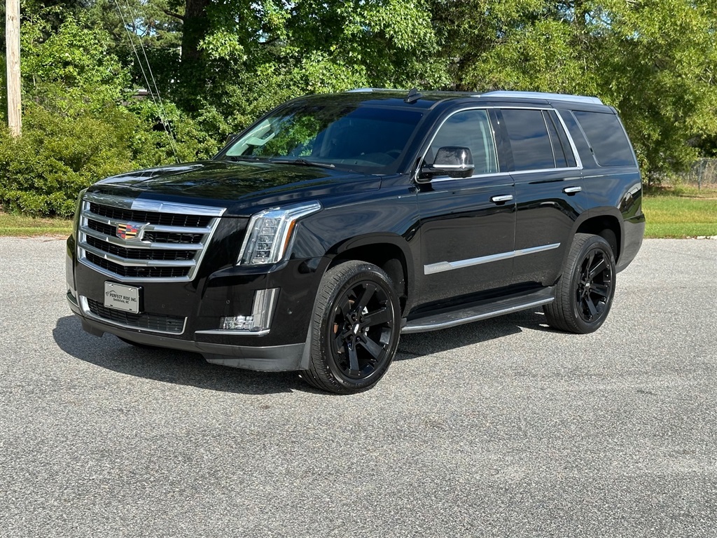 2018 Cadillac Escalade Luxury 2WD for sale by dealer