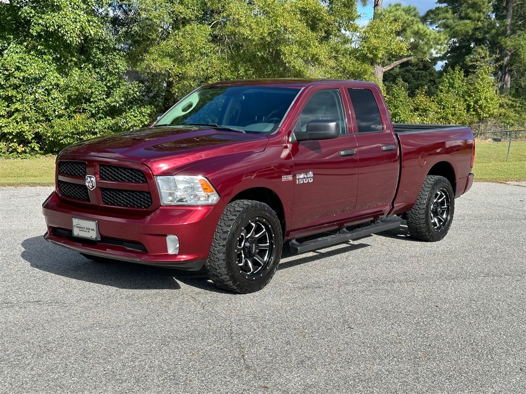 2017 RAM 1500 for sale by dealer