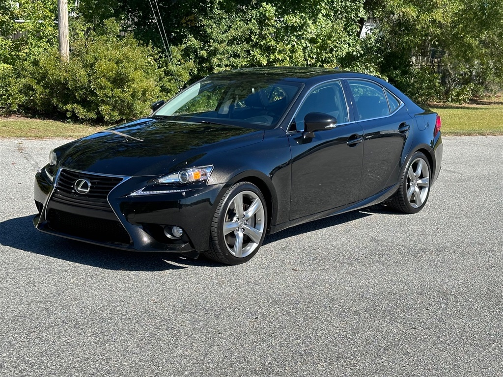 2014 Lexus IS 350 AWD for sale by dealer