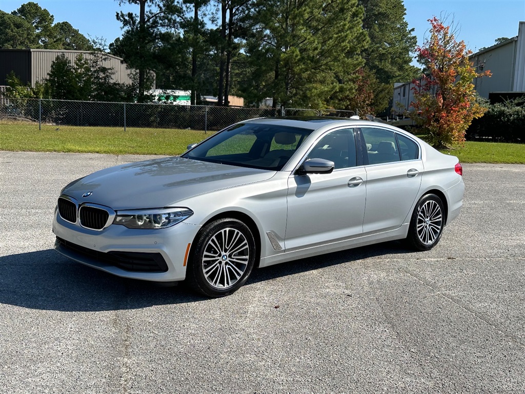 2020 BMW 5-Series 530i for sale by dealer