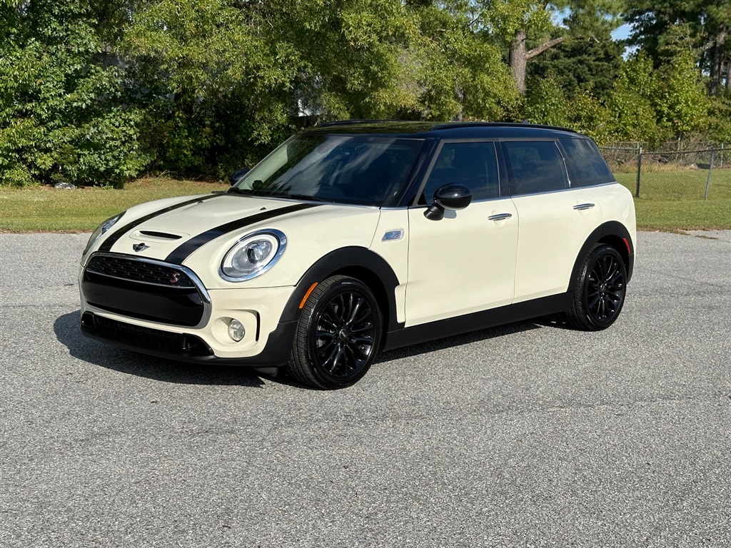 2016 Mini Clubman S for sale by dealer