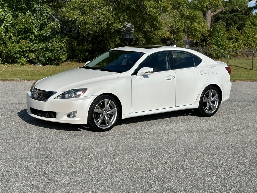 2010 Lexus IS IS 250 6-Speed Sequential for sale by dealer