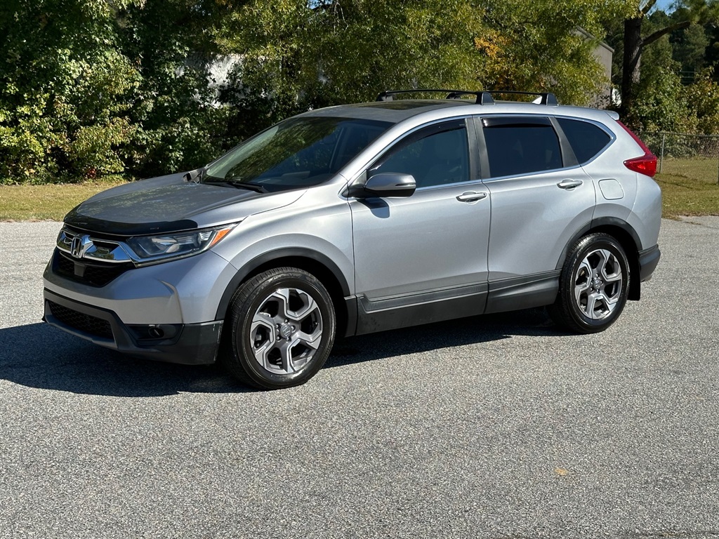 2018 Honda CR-V EX-L 2WD for sale by dealer