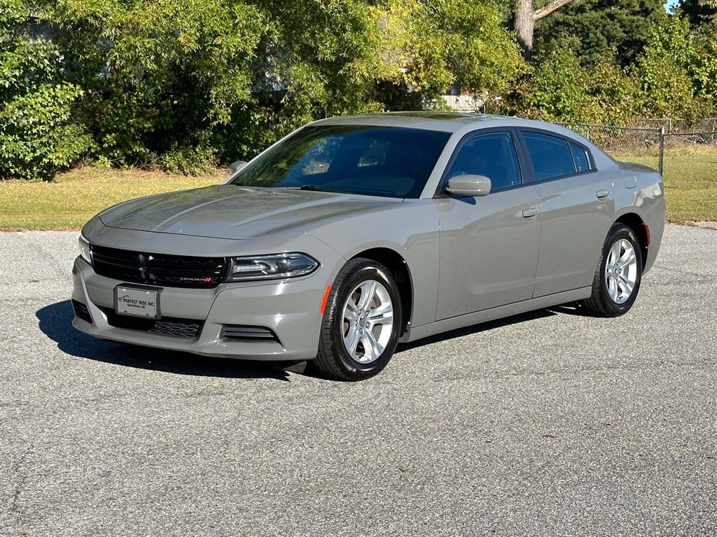 2019 Dodge Charger SXT for sale by dealer