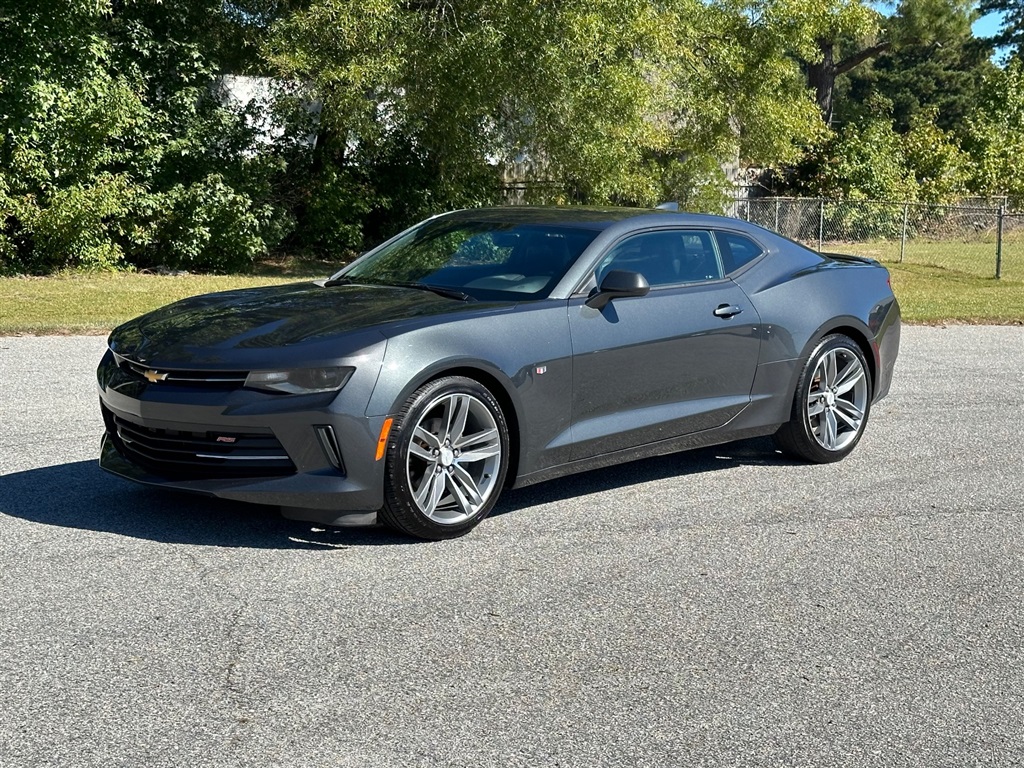 2016 Chevrolet Camaro 2LT Coupe for sale by dealer