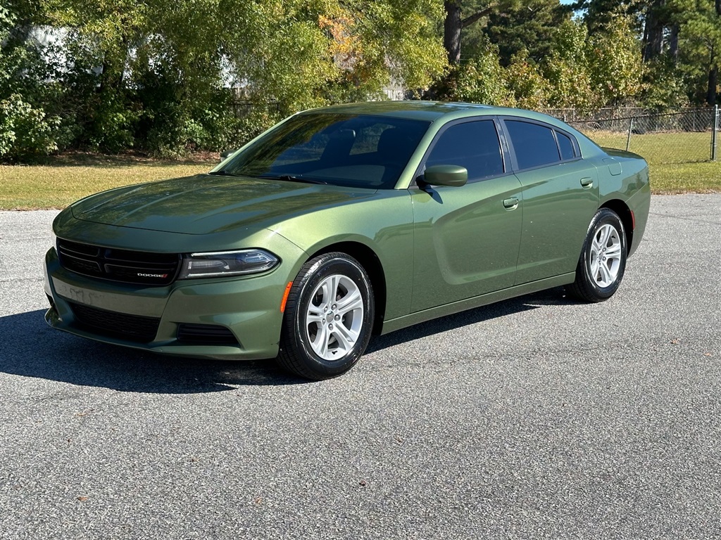 2018 Dodge Charger SXT for sale by dealer