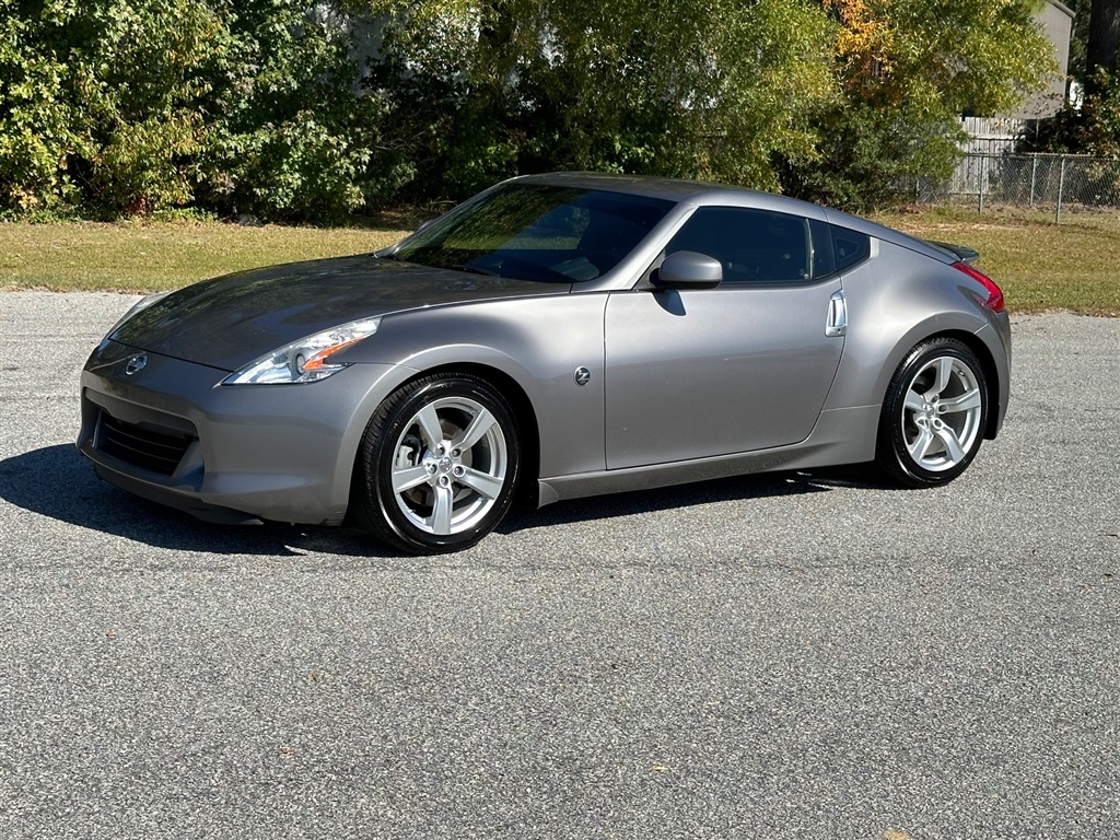 2010 Nissan Z 370Z Coupe for sale by dealer