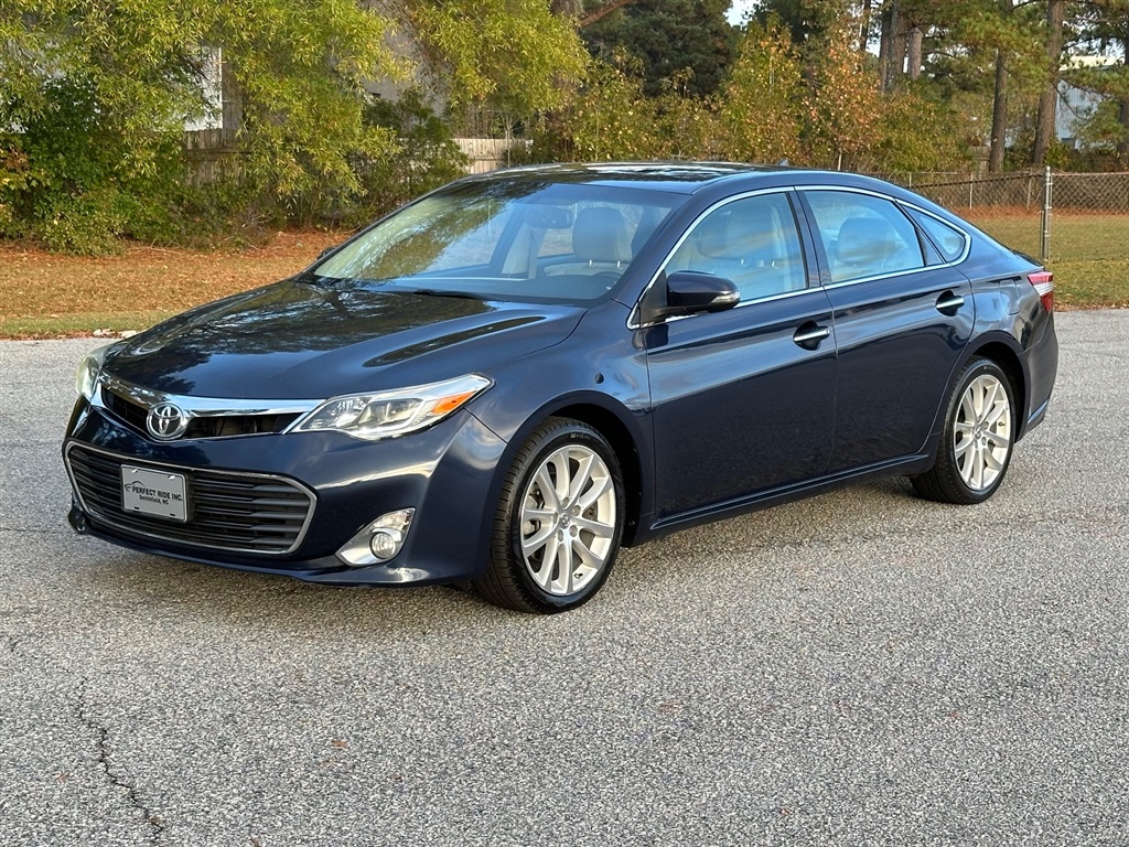 2015 Toyota Avalon Limited for sale by dealer