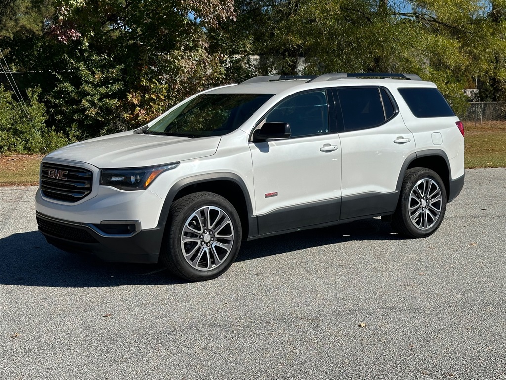 2019 GMC ACADIA for sale by dealer