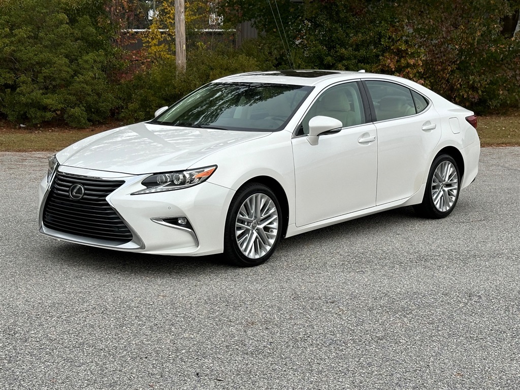 2017 Lexus ES 350 Sedan for sale by dealer